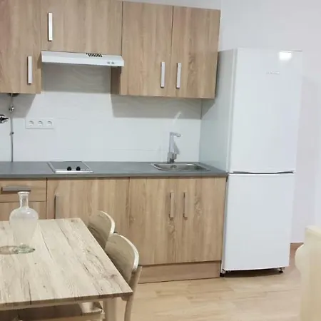 Nuevo Jerez Bahia Апартаменти