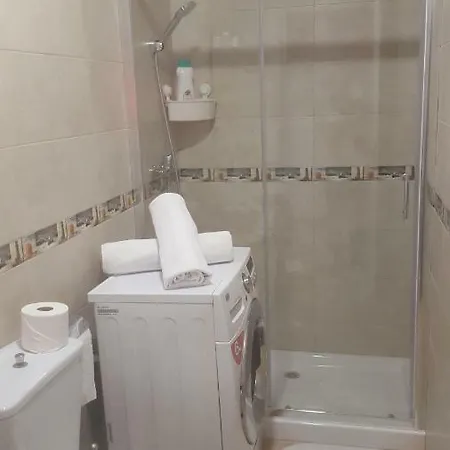 Апартаменти Nuevo Jerez Bahia *