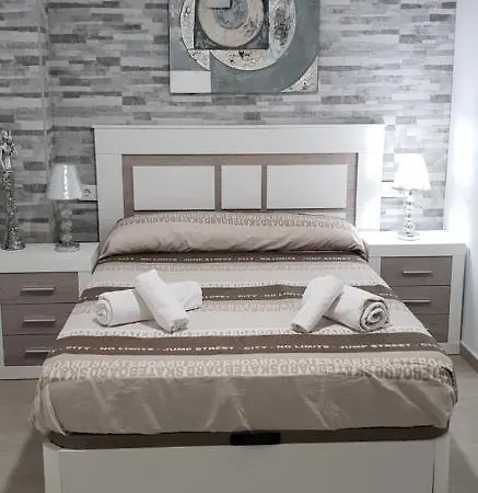 Nuevo Jerez Bahia Lägenhet Jerez de la Frontera