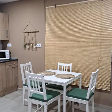 Nuevo Jerez Bahia Apartment *