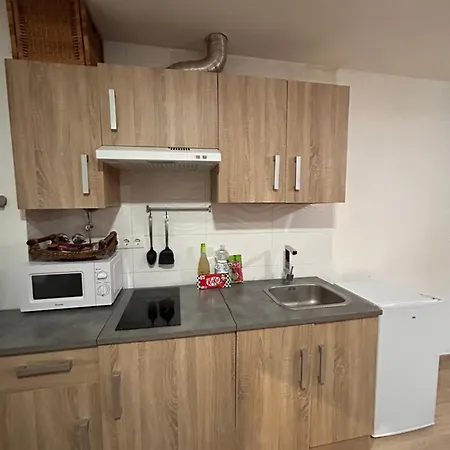 Apartment Jerez Norte *