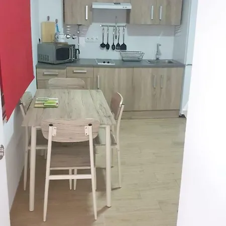 Apartament Nuevo Jerez Bahia *