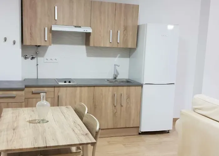 Nuevo Jerez Bahia Apartment