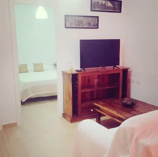 Nuevo Jerez Bahia Apartment