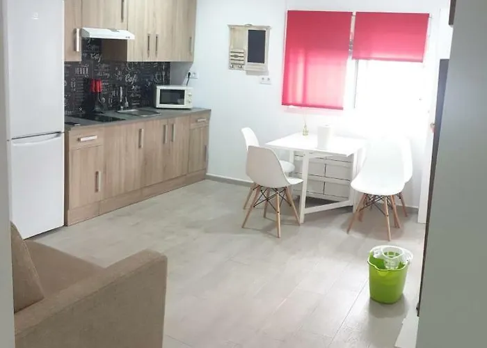 Apartment Nuevo Jerez Bahia *