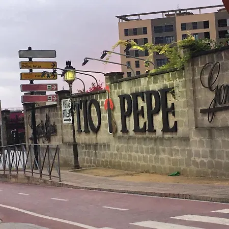 Nuevo Jerez Bahia Apartamento Jerez de la Frontera