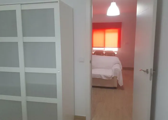 아파트 Nuevo Jerez Bahia 헤레스