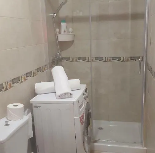 아파트 Nuevo Jerez Bahia *