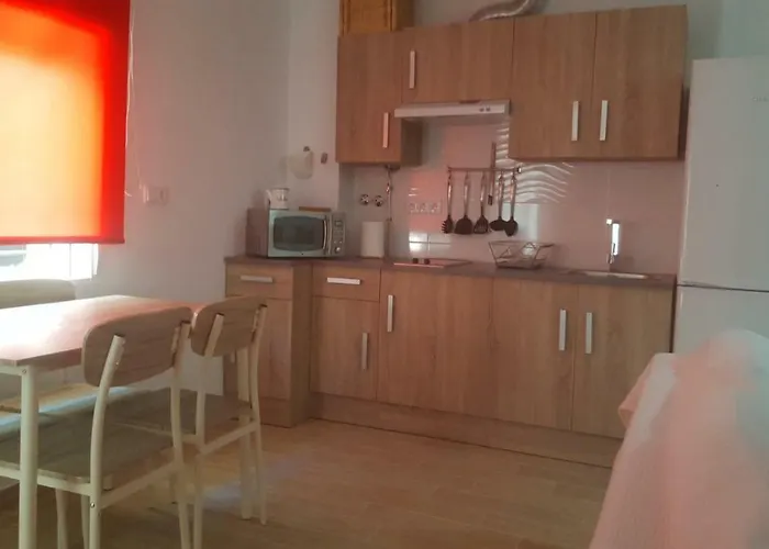 아파트 Nuevo Jerez Bahia *