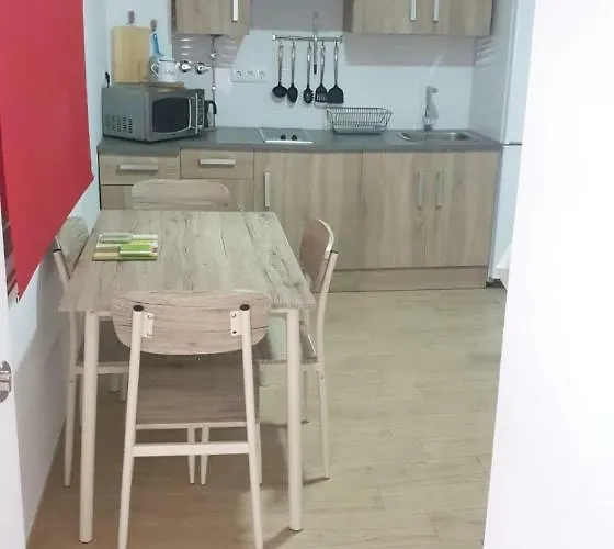 아파트 Nuevo Jerez Bahia *