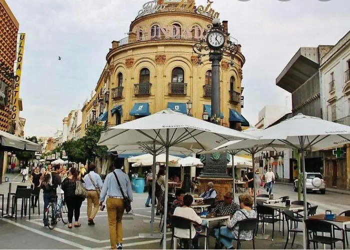 Nuevo Jerez Bahia 아파트 헤레스