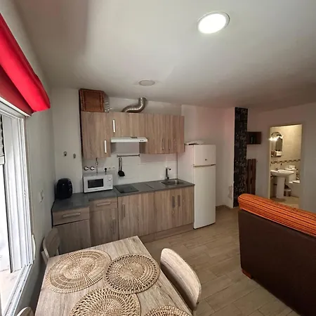 Apartamento Jerez Norte Apartment *